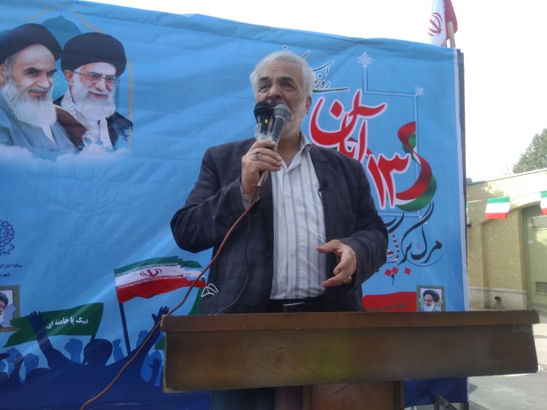 ایران قدرت تاثیرگذار در معادلات جهانی است