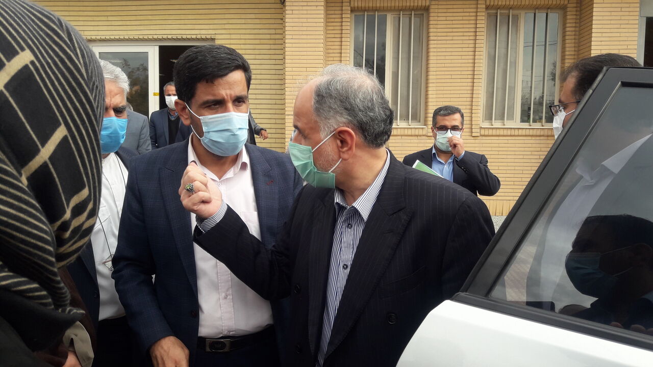 سمنان - ایرنا - وزیر دادگستری که امروز پنجشنبه در جریان نهمین سفر استانی...