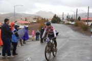 بانوان دوچرخه سوار فارس قهرمان مسابقات کوهستان کشور شدند