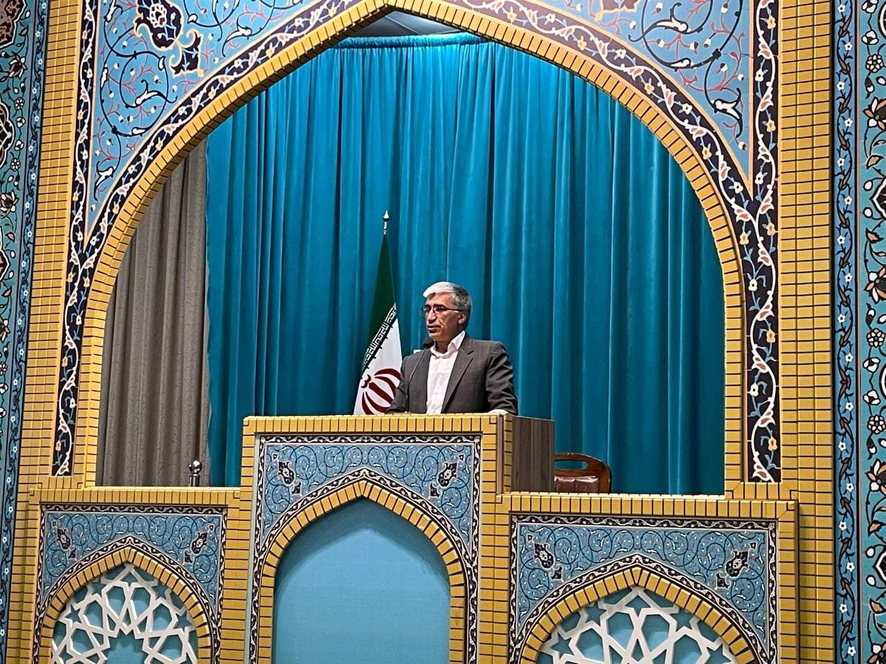 زیرساخت همه تغییرها و تحول‌ها در انسان فرهنگ است