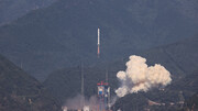 چین سه ماهواره جدید پرتاب کرد