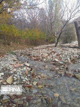 Autumn in northwest Iran