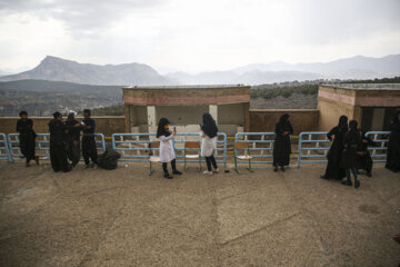اردوی جهادی راه خدا در روستای کُتُک شهرستان اندیکا