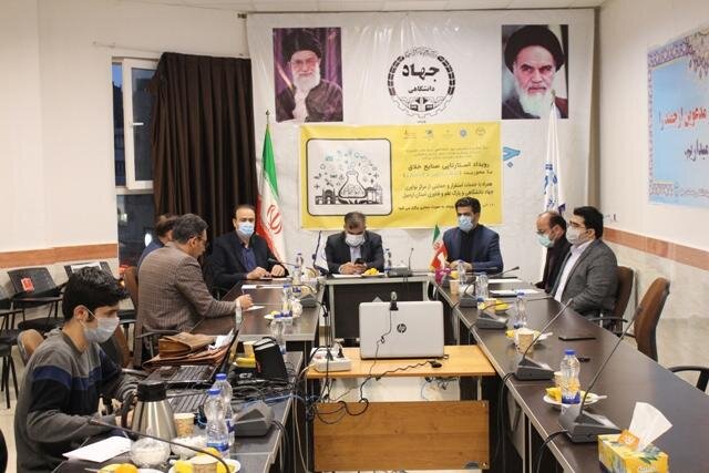 رویداد استارتاپی صنایع خلاق اردبیل پایان یافت