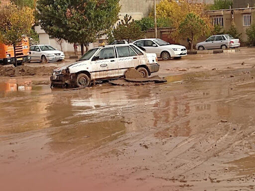 گفته‌ها و ناگفته‌هایی از سیل مهاباد