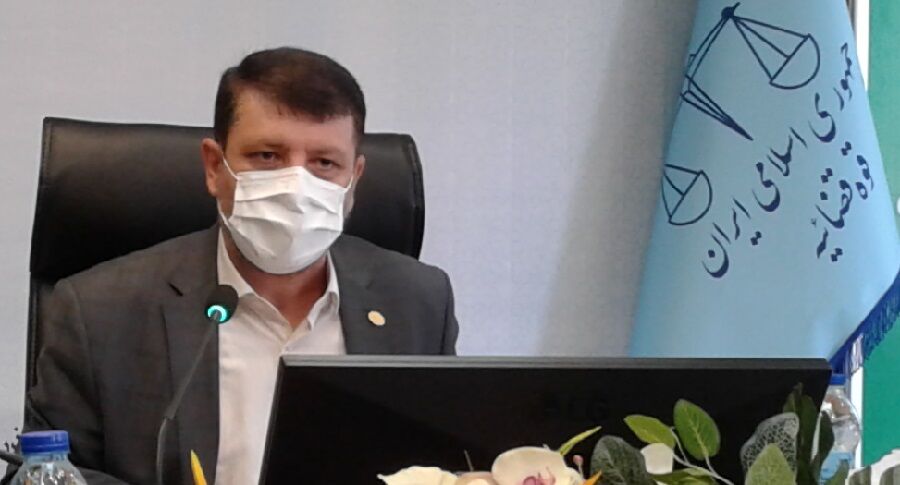 رییس کل دادگستری آذربایجان‌شرقی: مشکلات ۱۲۰ واحد تولیدی را رفع کردیم