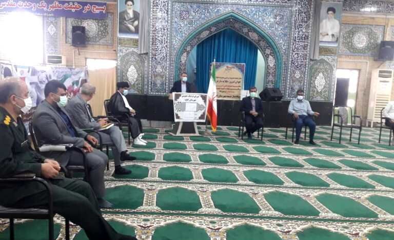 فرماندارگناوه: مصوبه‌های شورای فرهنگ عمومی معطل نماند 