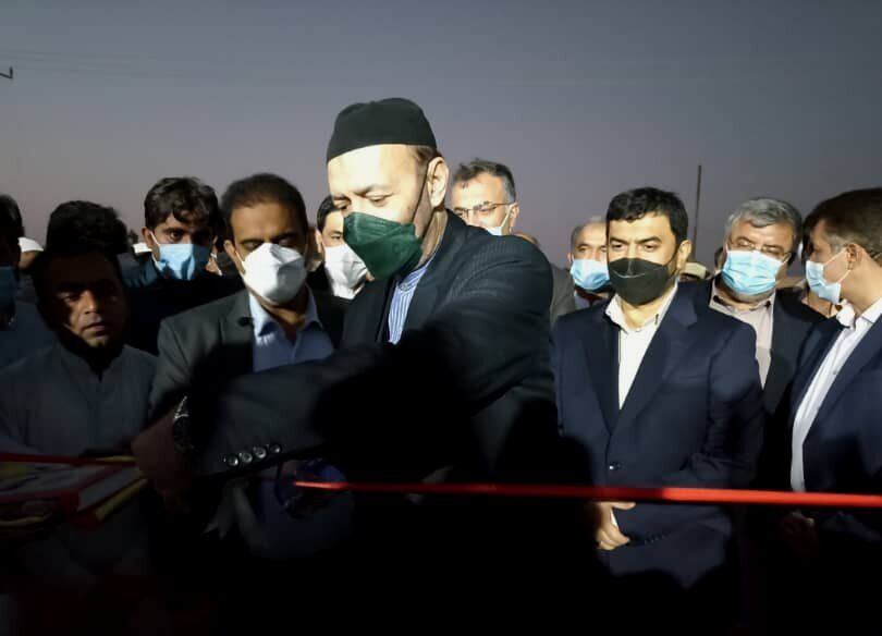 استاندار سیستان و بلوچستان اورژانس پسابندر دشتیاری را افتتاح کرد