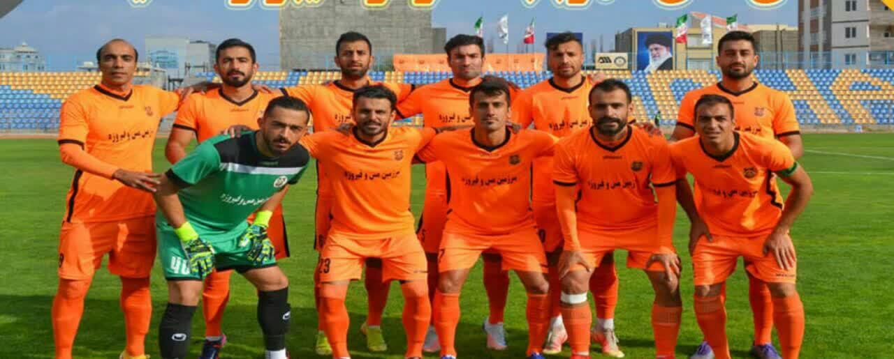 مس شهربابک تیم فوتبال خیبر خرم آباد را متوقف کرد