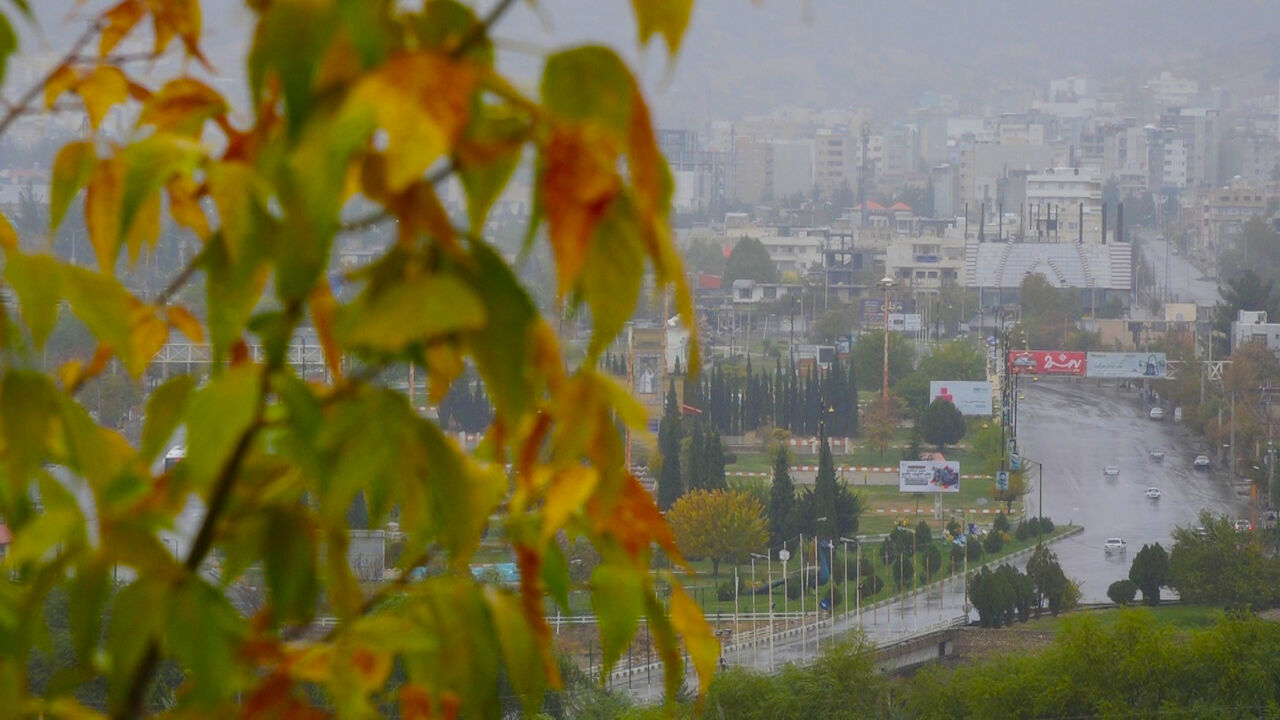 بارش‌ها از روز پنجشنبه چهارمحال و بختیاری را فرا می‌گیرد