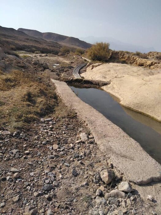 قنات‌هایی که تشنه اند و فولادهایی که آب می‌خورند