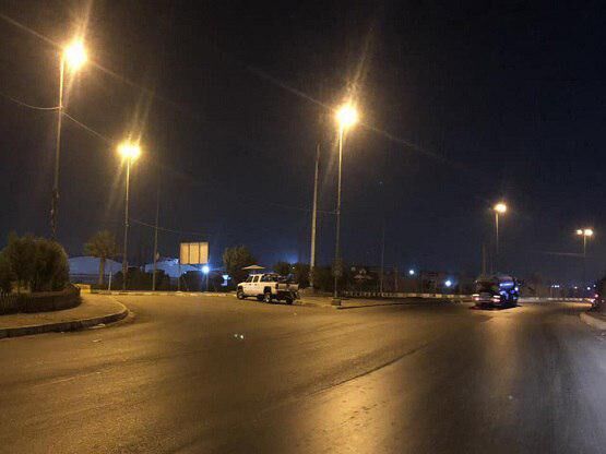 حمله خمپاره ای گروه «سرایا السلام» به منطقه سبز بغداد