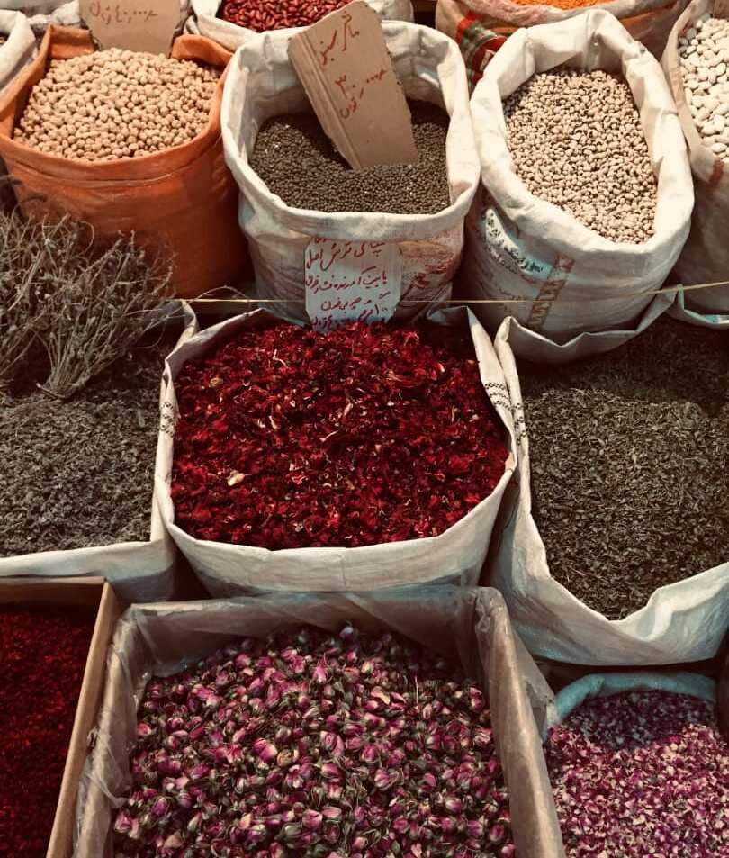 بازار قدیمی ارومیه