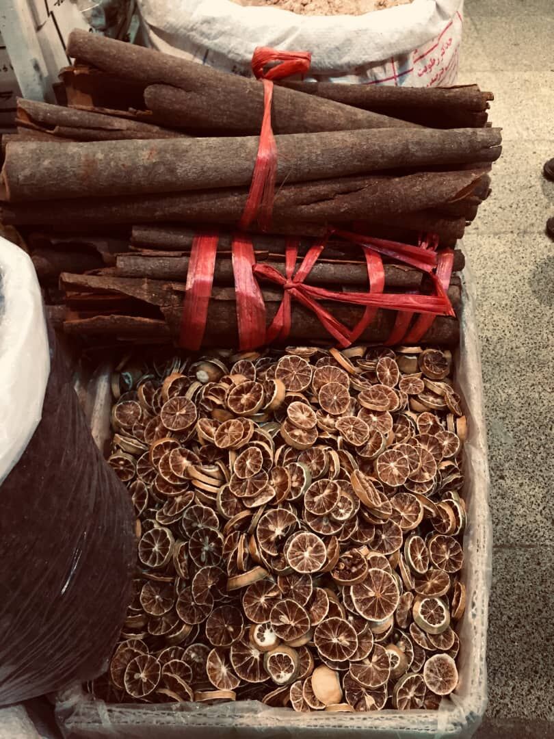 بازار قدیمی ارومیه