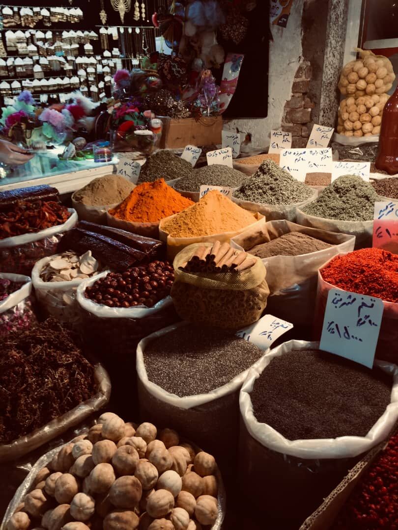 بازار قدیمی ارومیه