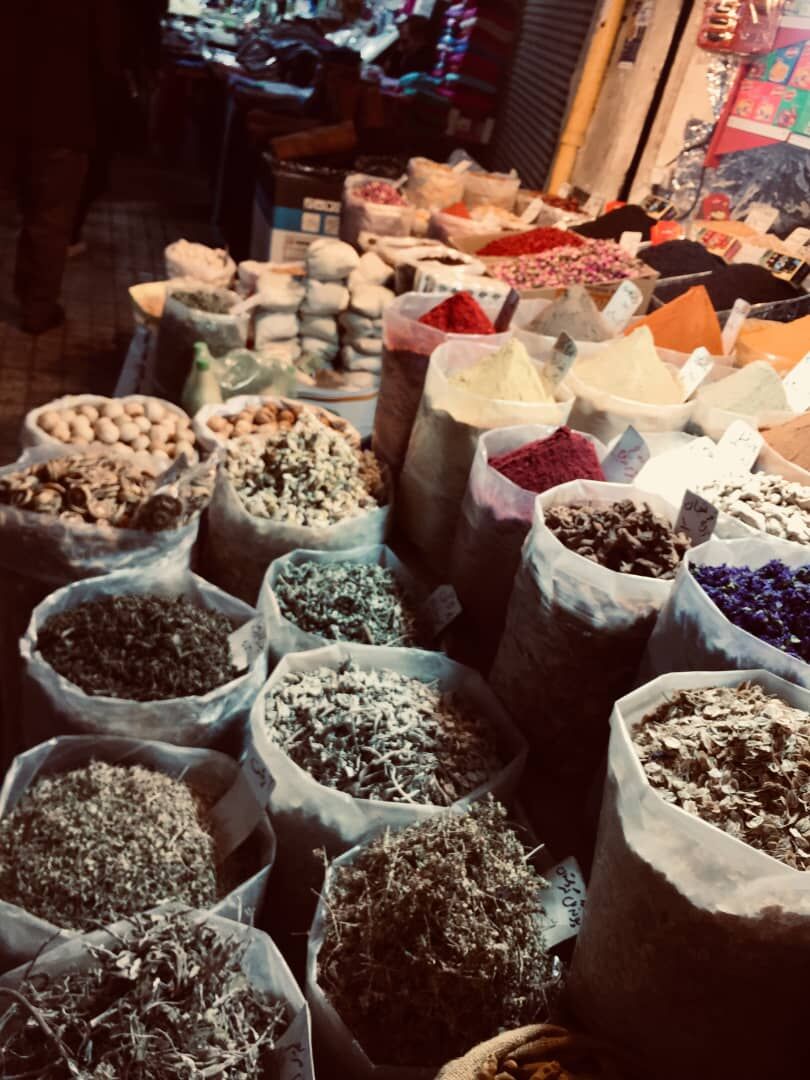 بازار قدیمی ارومیه