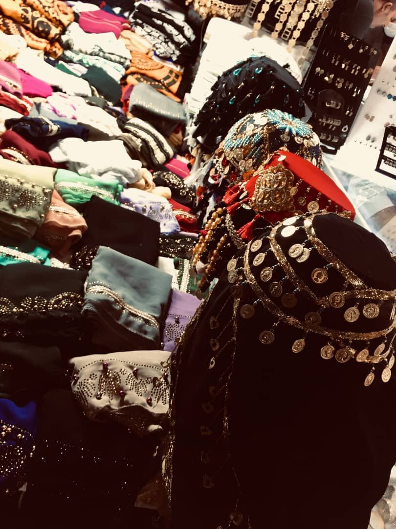 بازار قدیمی ارومیه