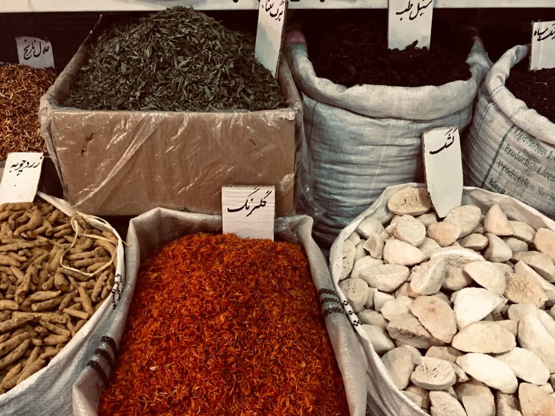 بازار قدیمی ارومیه