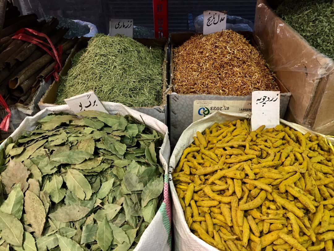 بازار قدیمی ارومیه