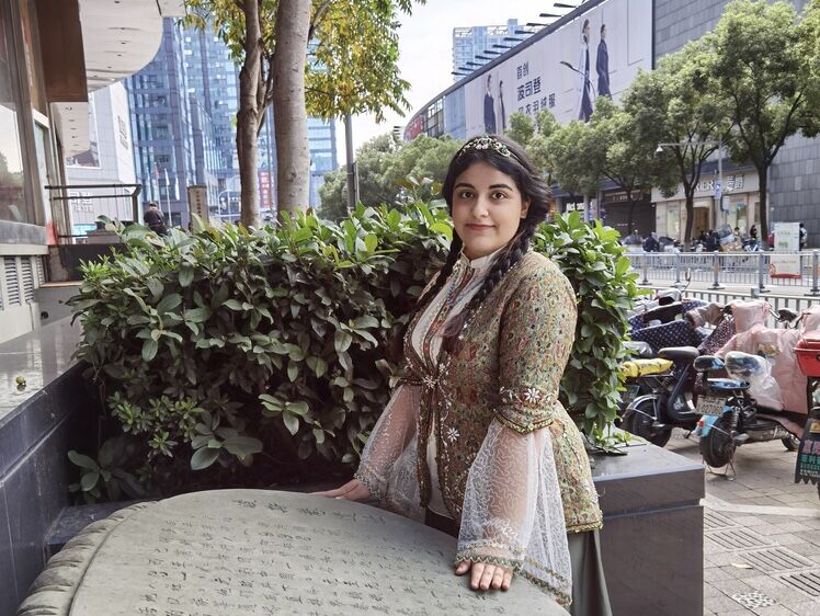 نمادهای فرهنگی ایران در چین، کوچه پارسی تا دهکده پارسیان