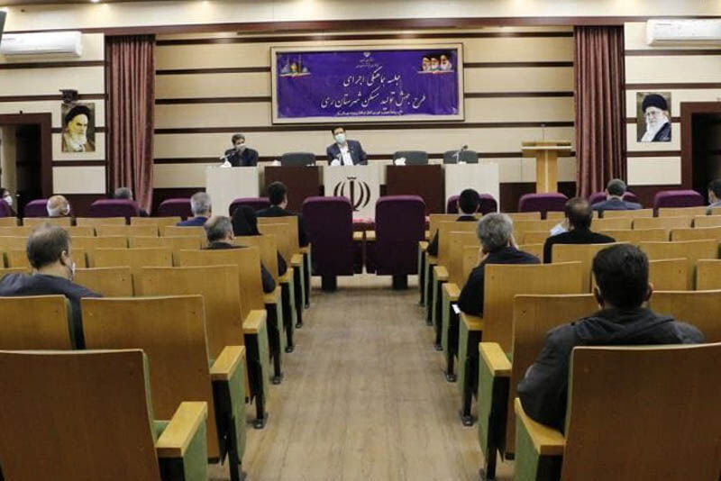 نهادها زمین‌های مناسب برای طرح جهش تولید مسکن را شناسایی کنند