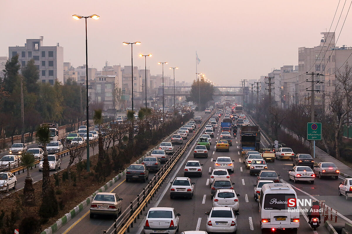 معاون شهردار: ۹۹ تقاطع پایتخت باید اصلاح شود