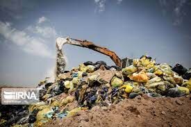 ریزش ضایعات انبار شده در زنجان قربانی گرفت