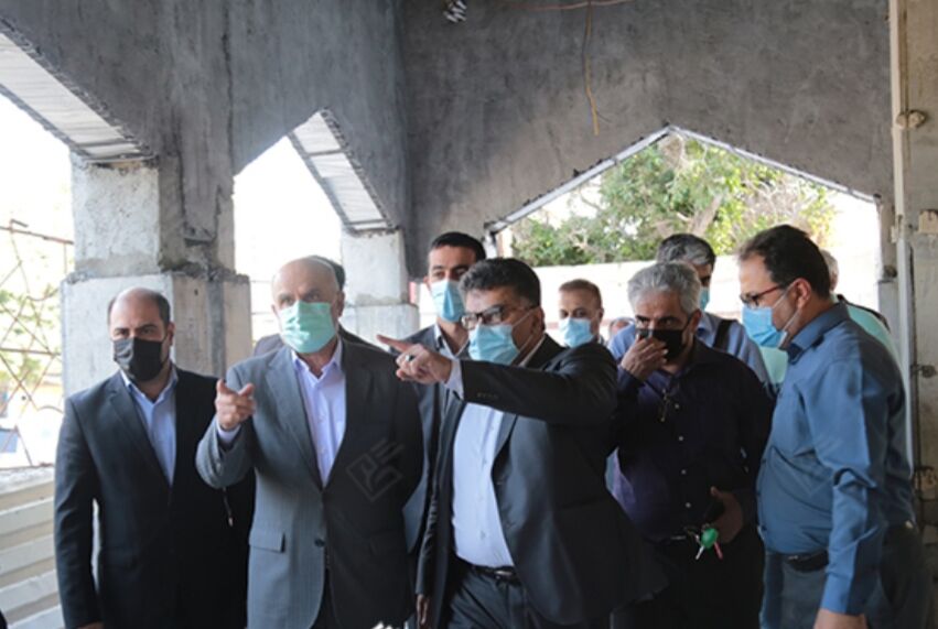 کلینیک تخصصی و فوق‌تخصصی بوشهر امسال به بهره‌برداری می‌رسد