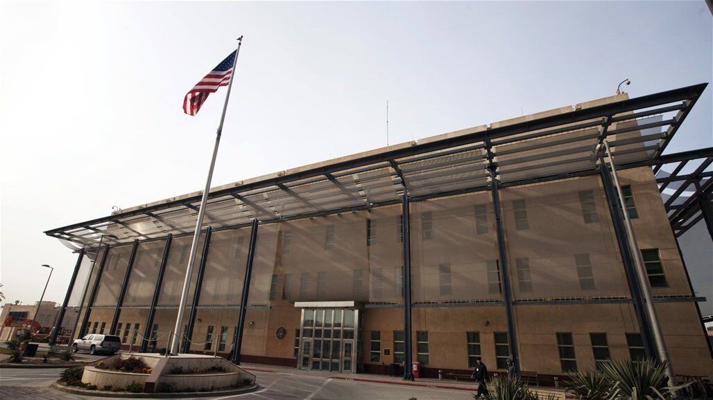 واکنش سفارت آمریکا در بغداد به حوادث جاری در عراق