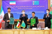 Infrastructures ready to implement Iran-Turkmenistan railroad project