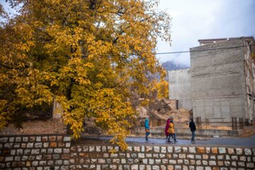 Hansar’da  Sonbahar Manzaraları