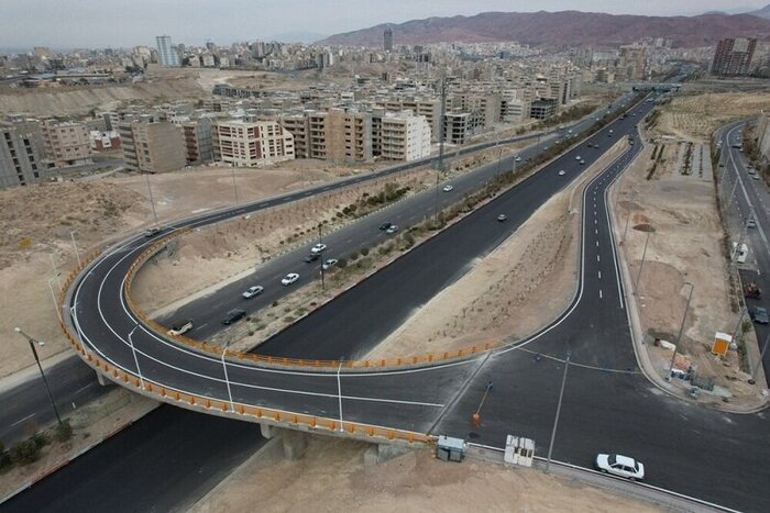 ۴۰ میلیارد تومان طرح عمران شهری در تبریز افتتاح شد