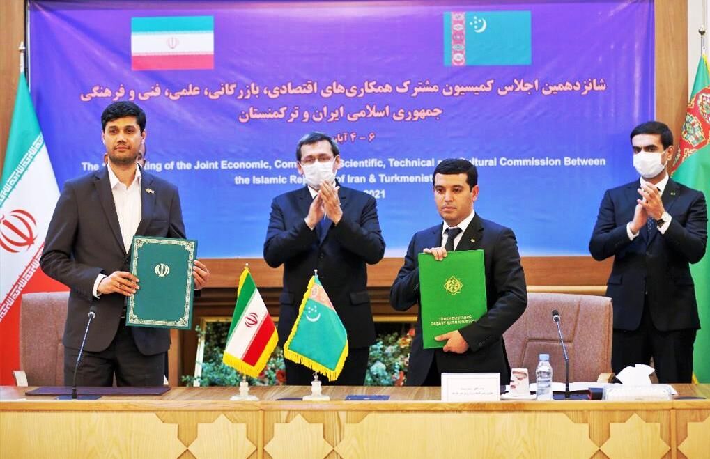 Infrastructures ready to implement Iran-Turkmenistan railroad project