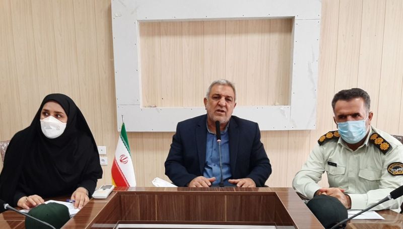 فرماندار: ۳۳ میلیارد تومان صرف گازرسانی به افرینه پلدختر شد