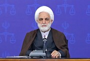 ایران کا عالمی ممالک کیساتھ انسانی حقوق کی خلاف ورزیوں کیخلاف عدالتی تعاون کیلئے تیار
