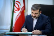 ایرانی وزیر ثقافت نے تہران- بیروت کے ثقافتی تعلقات کی مضبوطی پر زور دیا