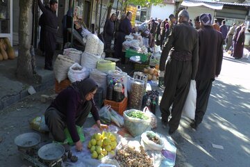 بازار سنتی سردشت