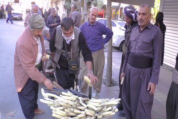 بازار سنتی سردشت