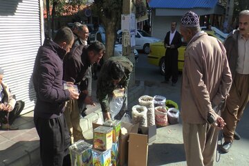 بازار سنتی سردشت