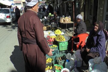 بازار سنتی سردشت