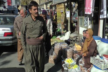 بازار سنتی سردشت