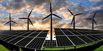 رشد ۹ مگاواتی سهم نیروگاه‌های تجدیدپذیر در تولید برق