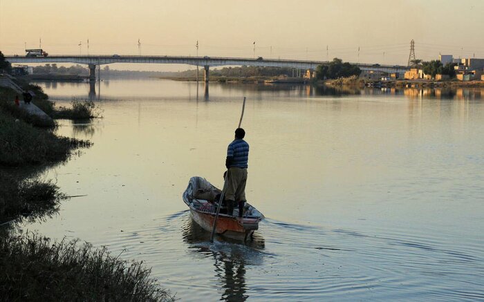 رودخانه بهمنشیر ظرفیت فراموش شده گردشگری آبی آبادان