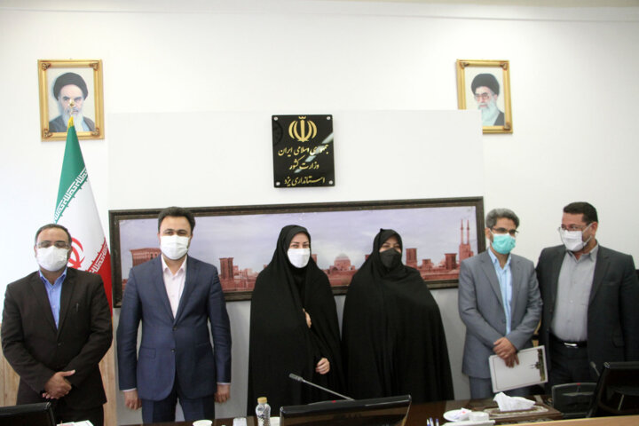 معاون استانداری یزد: هدف جا به جایی افراد تغییر در عملکرد مجموعه است  