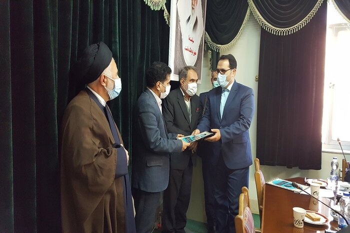 شورای حل اختلاف ویژه فرهنگ و رسانه در اردبیل افتتاح شد