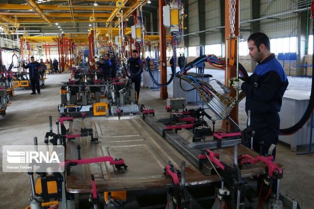 هشت شهرک صنعتی غیر دولتی در استان اردبیل فعال است