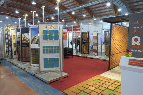 Mashad hosting int'l exhibition of construction industry