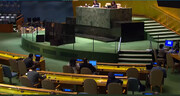 تصویب ۶ قطعنامه علیه رژیم صهیونیستی در سازمان ملل