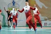 ملی‌پوش هندبال زنان: زمان درخشیدن در مسابقات جهانی اسپانیا رسیده است  