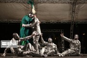 اجرای عمومی آثار منتخب جشنواره تئاتر سودای عشق در هفته دفاع مقدس